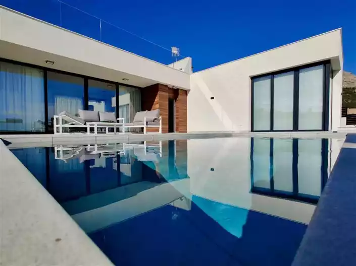 Вилла 108м² в Испании, Полоп. Стоимостью 342000€ аренда фото-3