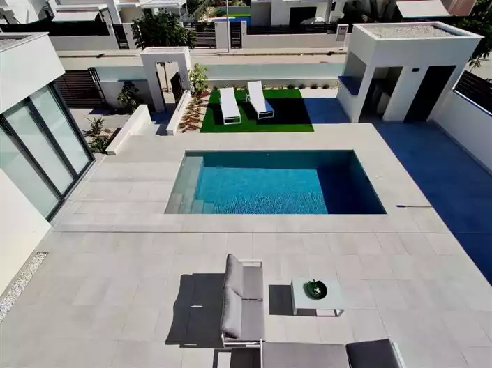 Вилла 108м² в Испании, Полоп. Стоимостью 342000€ аренда фото-4