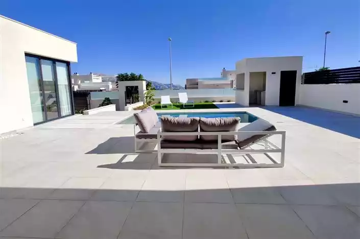 Вилла 108м² в Испании, Полоп. Стоимостью 342000€ аренда фото-7