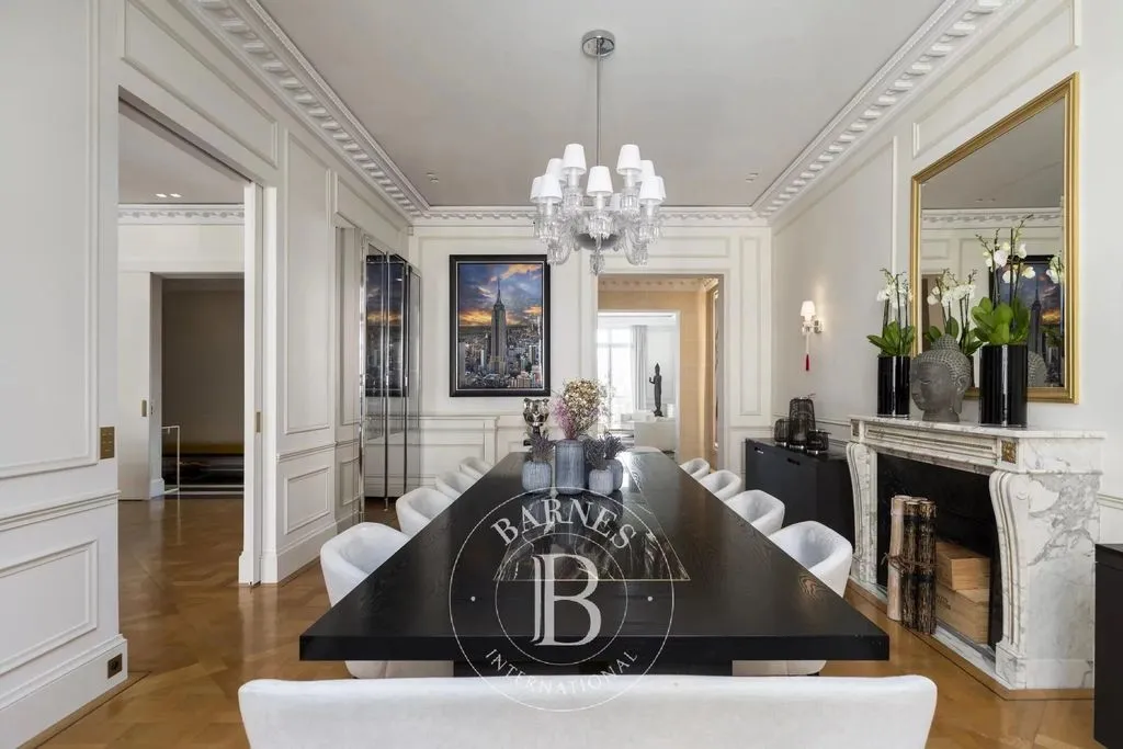 Квартира 411м² в Франции, Париж. Стоимостью 9950000€ аренда фото-2