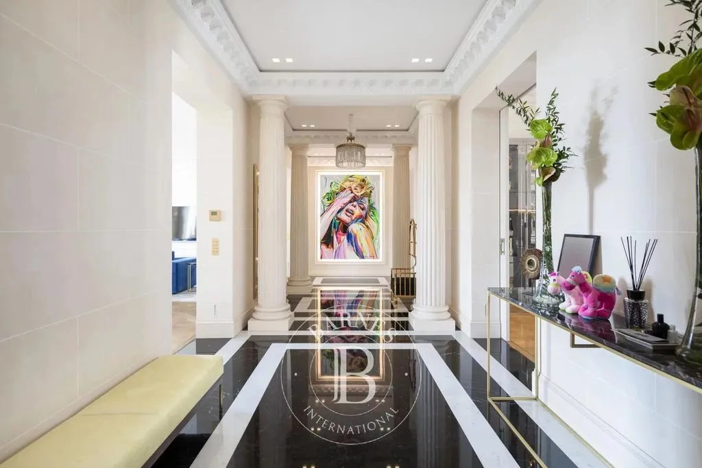 Квартира 411м² в Франции, Париж. Стоимостью 9950000€ аренда фото-6