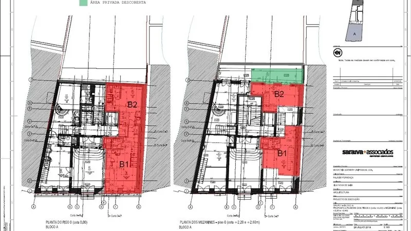 Квартира 130м² в Португалии, Вила-Нова-ди-Гая. Стоимостью 526138£ аренда фото-1
