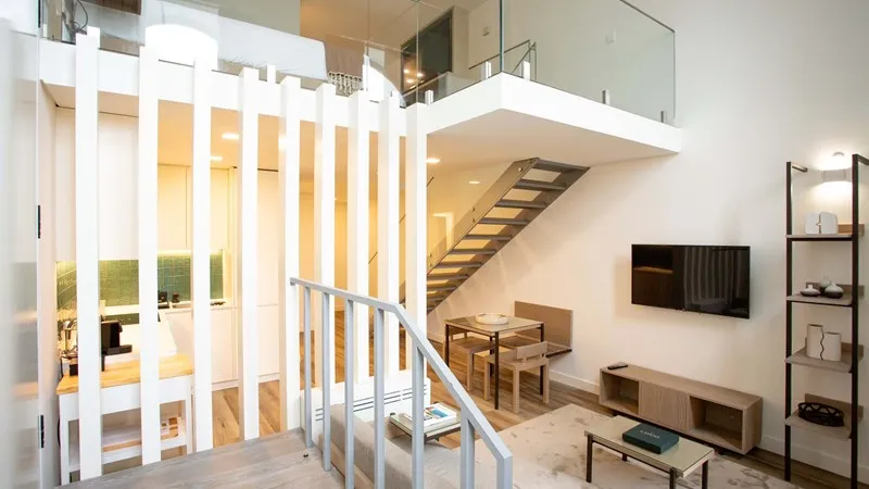 Квартира 130м² в Португалии, Вила-Нова-ди-Гая. Стоимостью 526138£ аренда фото-2