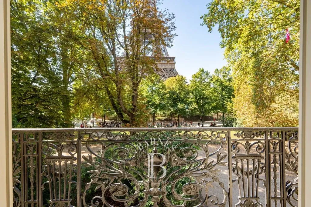 Квартира 300м² в Франции, Париж. Стоимостью 9950000€ аренда фото-1