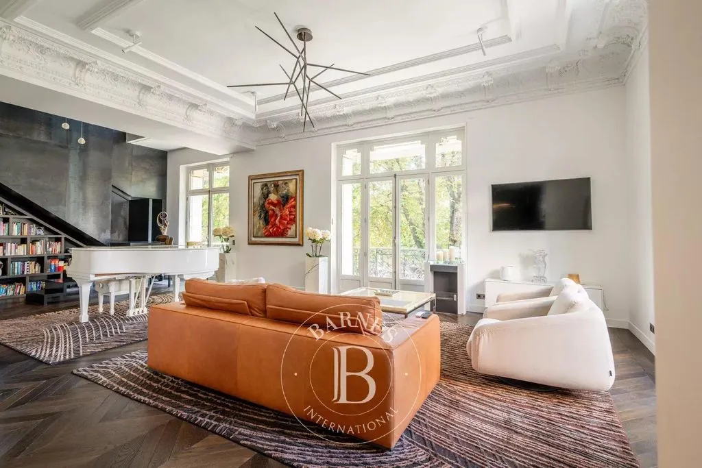 Квартира 300м² в Франции, Париж. Стоимостью 9950000€ аренда фото-2