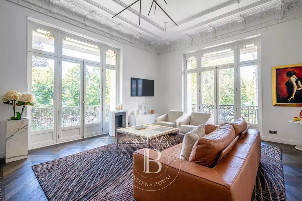 Квартира 300м² в Франции, Париж. Стоимостью 9950000€ аренда фото-4