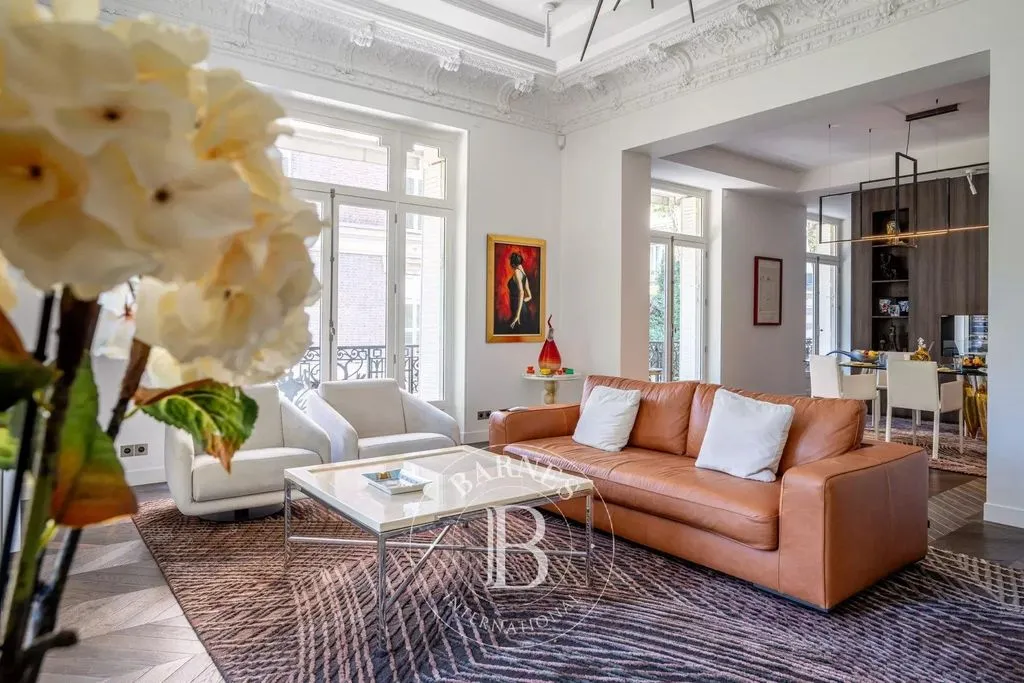 Квартира 300м² в Франции, Париж. Стоимостью 9950000€ аренда фото-5