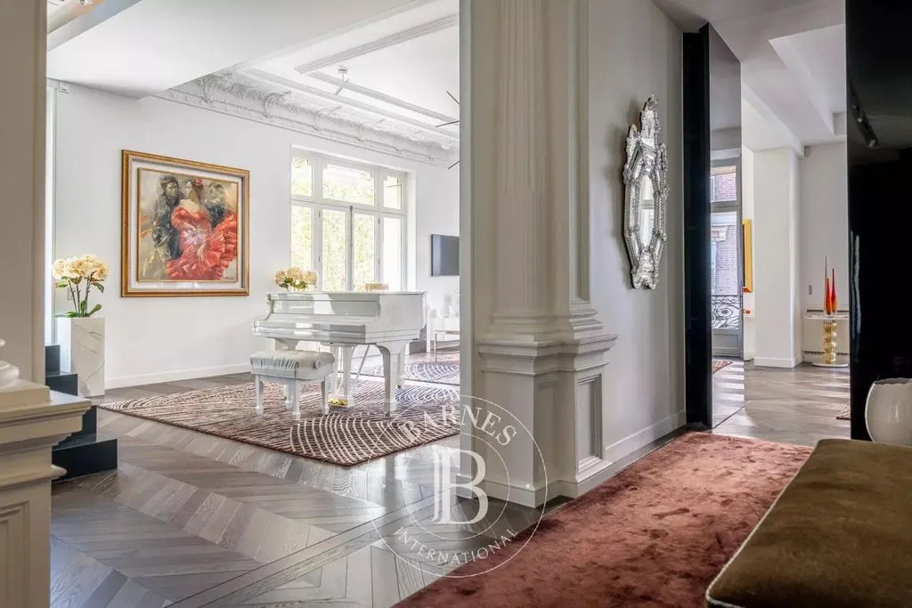 Квартира 300м² в Франции, Париж. Стоимостью 9950000€ аренда фото-6