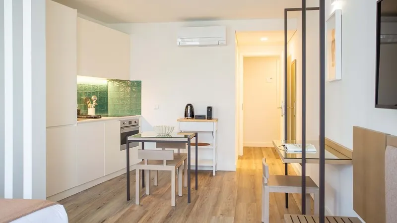Квартира 78м² в Португалии, Вила-Нова-ди-Гая. Стоимостью 474217£ аренда фото-6
