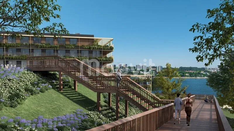 Квартира 98м² в Португалии, Вила-Нова-ди-Гая. Стоимостью 393738£ аренда фото-6