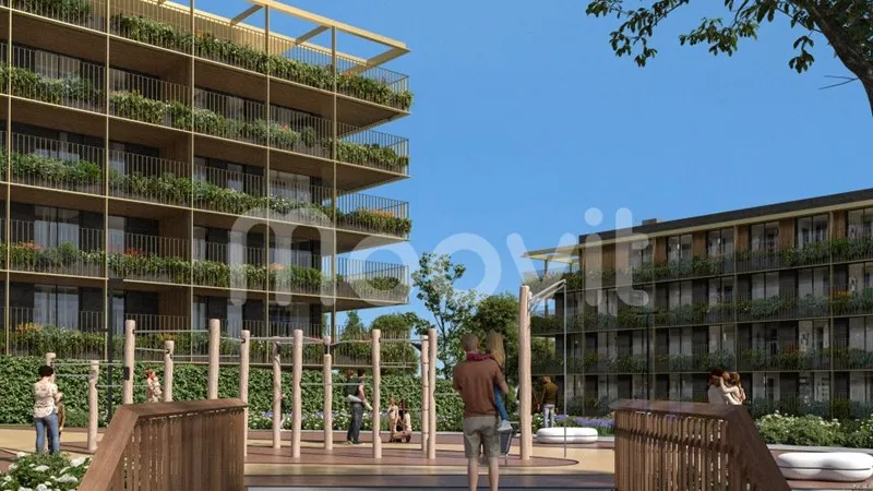 Квартира 125м² в Португалии, Вила-Нова-ди-Гая. Стоимостью 562483£ аренда фото-2