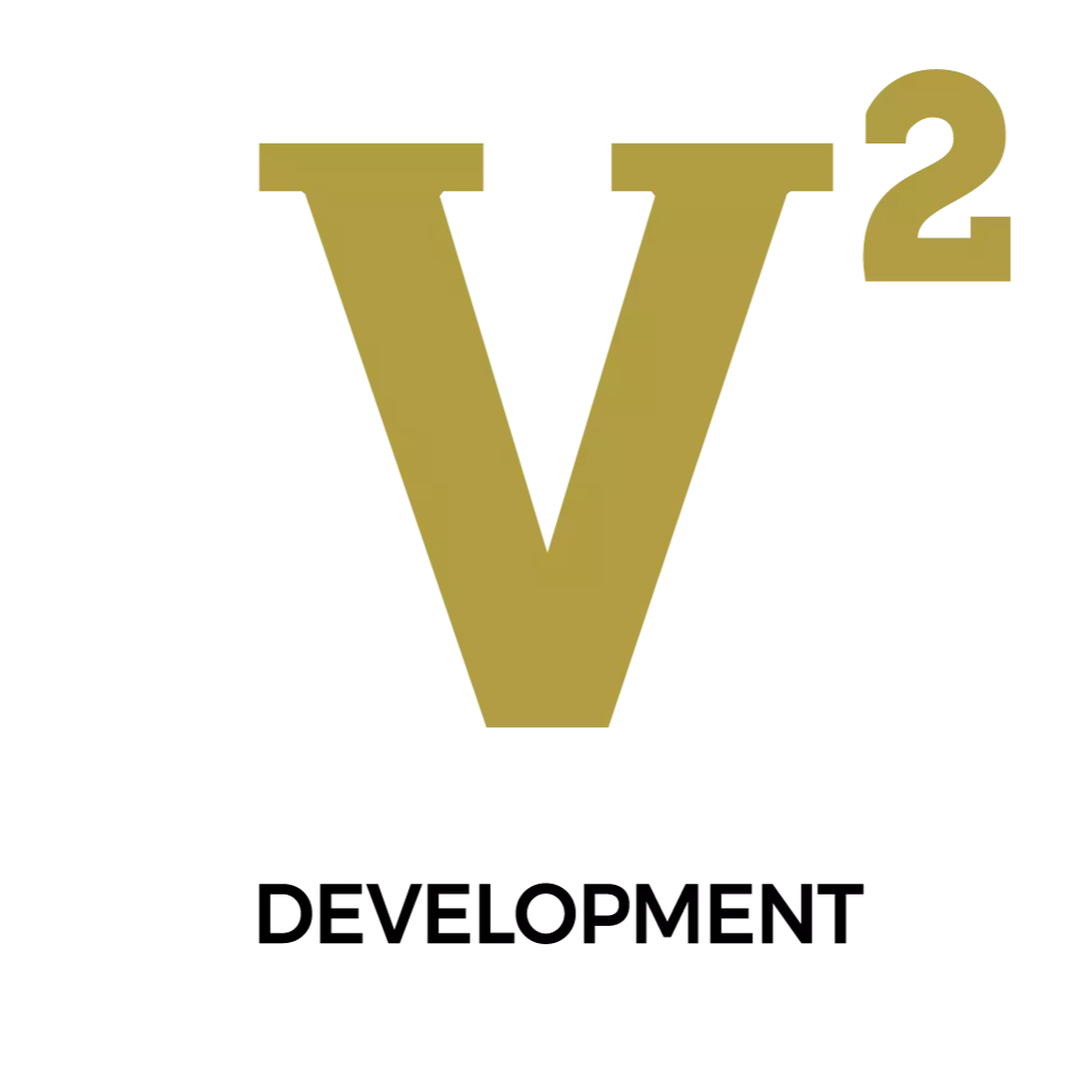 V² DEVELOPMENT